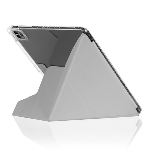 STM OPP - Etui iPad Air 13" M3 (2025) / M2 (2024) (szary)