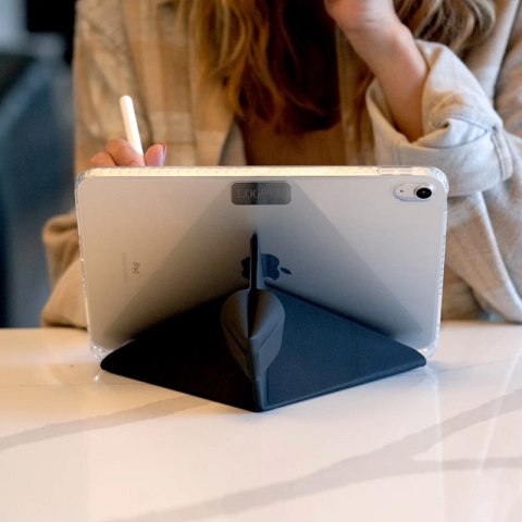 STM OPP - Etui iPad Air 13" M3 (2025) / M2 (2024) (szary)