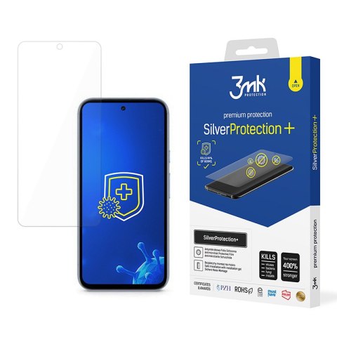 3mk SilverProtection+ - Folia ochronna do Google Pixel 8A