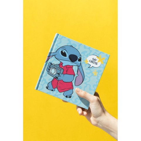 Disney Stitch - Album fotograficzny na 22 zdjęcia z kolekcji Tropical 16x16 cm