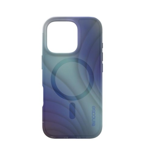Incase Halo Case MagSafe - Etui iPhone 16 Pro (Tidal Ocean)