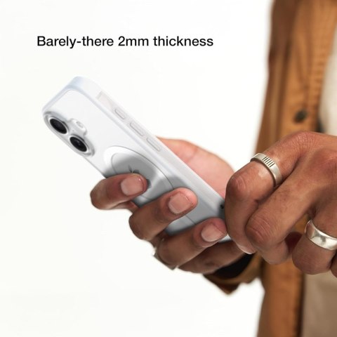 Incase Slim Case MagSafe - Etui iPhone 16 (Clear)