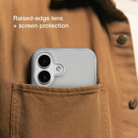 Incase Slim Case MagSafe - Etui iPhone 16 (Clear)