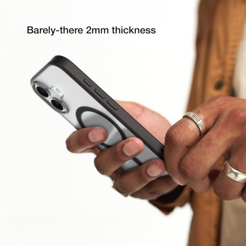 Incase Slim Case MagSafe - Etui iPhone 16 Plus (Black)
