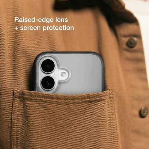 Incase Slim Case MagSafe - Etui iPhone 16 Plus (Black)