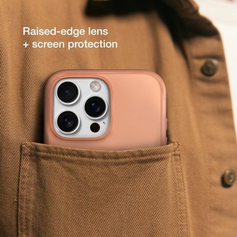Incase Slim Case MagSafe - Etui iPhone 16 Pro (Blush Pink)