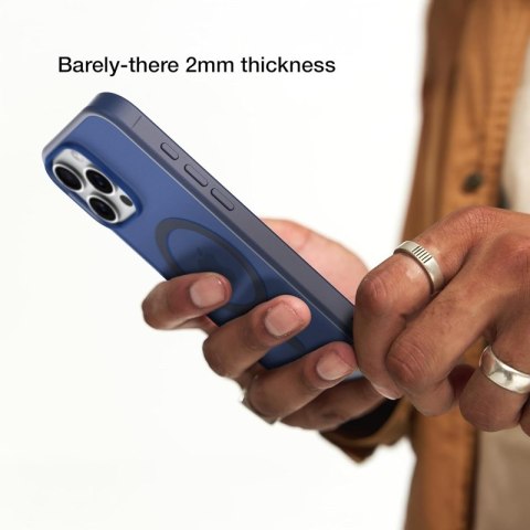 Incase Slim Case MagSafe - Etui iPhone 16 Pro Max (Deep Space Blue)