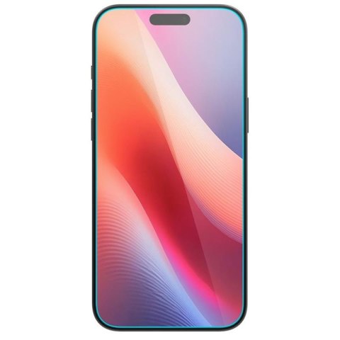 Spigen Glas.TR Slim - Szkło hartowane do iPhone 16 / iPhone 15