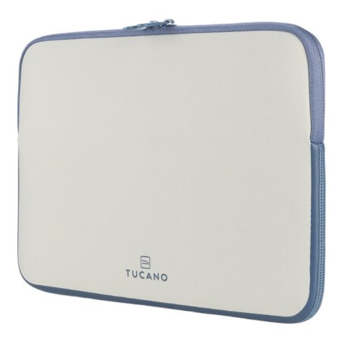 TUCANO Elements 2 - Pokrowiec MacBook Air 13" (M5/M4/M3/M2/M1/2026-2018) / Pro 13" (szary)