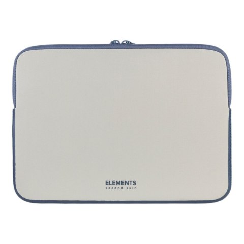 TUCANO Elements 2 - Pokrowiec MacBook Air 13" (M5/M4/M3/M2/M1/2026-2018) / Pro 13" (szary)