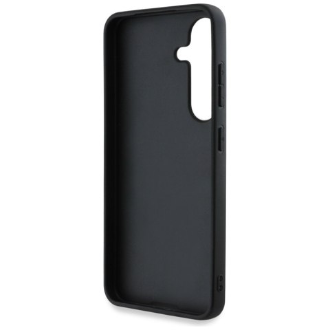 Guess Big 4G Logo Classic Logo - Etui do Samsung Galaxy S25 (czarny)