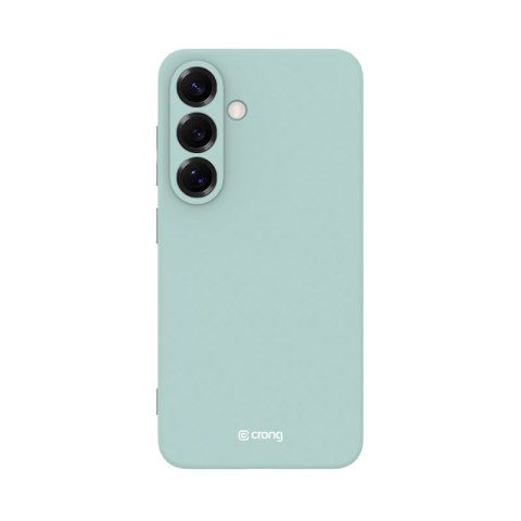 Crong Color Cover - Etui Samsung Galaxy S25 (zielony)