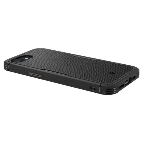 Spigen Core Armor Mag MagSafe - Etui do iPhone 17e / 16e (Matte Black)
