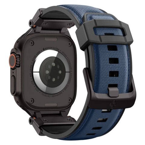 Spigen DuraPro Armor - Pasek do Apple Watch 44/45/46/49 mm (Navu Blue)