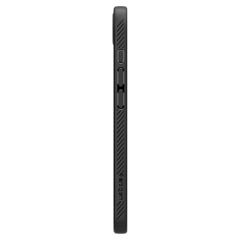 Spigen Liquid Air - Etui do iPhone 17e / 16e (Matte Black)