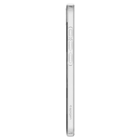 Spigen Liquid Crystal Mag MagSafe - Etui do iPhone 17e / 16e (Przezroczysty)