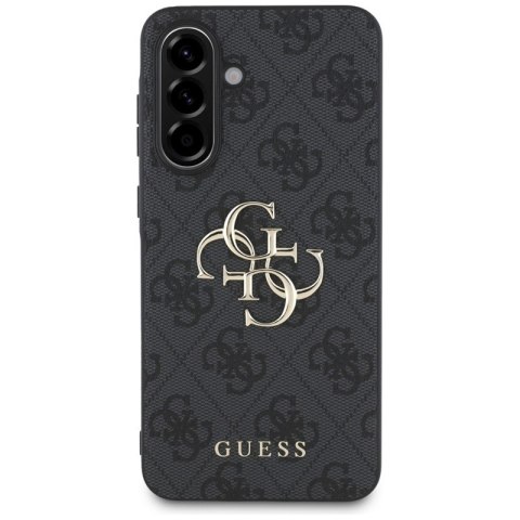 Guess Big 4G Logo Classic Logo - Etui do Samsung Galaxy A56 5G (czarny)