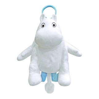 Muminki - Pluszowy plecak w kształcie Muminka 41 cm