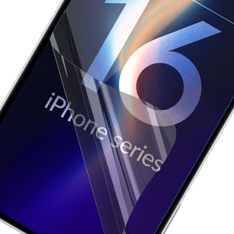3mk FlexibleGlass - Szkło hybrydowe do iPhone 16 Pro Max