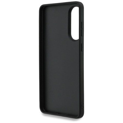 Guess Big 4G Logo Classic Logo - Etui do Samsung Galaxy S25 Edge (różowy)