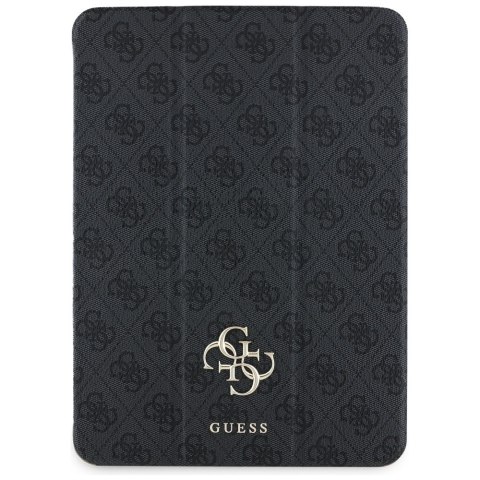 Guess Magnetic 4G Big Logo - Etui iPad Pro 11" M4 (2024) (czarny)