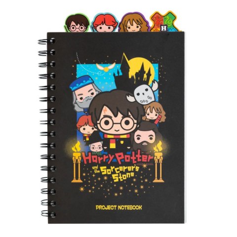 Harry Potter - Notatnik / Notes A5