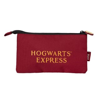 Harry Potter - Piórnik 3-komorowy Platform 9 3/4