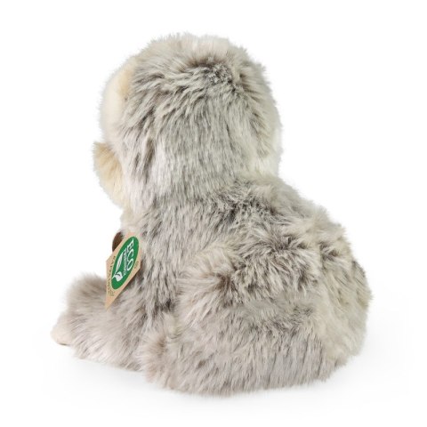 Rappa - Pluszowa realistyczna maskotka Leniwiec siedzący 18 cm Eco-Friendly