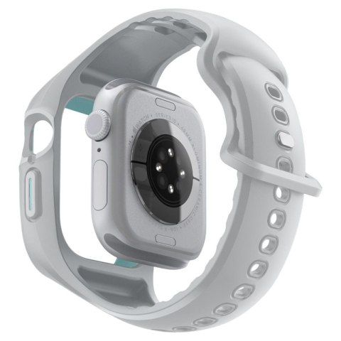 Spigen Liquid Air Pro - Pasek z obudową do Apple Watch 10 46 mm (Grey)