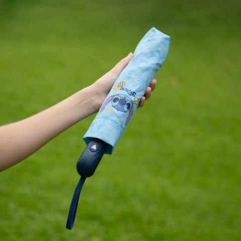 Disney Stitch - Parasol składany automatyczny