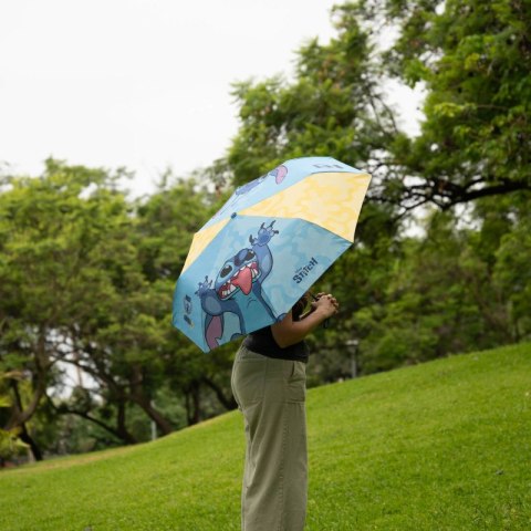 Disney Stitch - Parasol składany automatyczny
