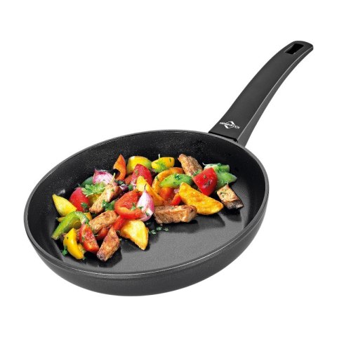Küchenprofi Monza - Patelnie z powłoką nieprzywierającą 2 szt. średnica 24 cm + 28 cm