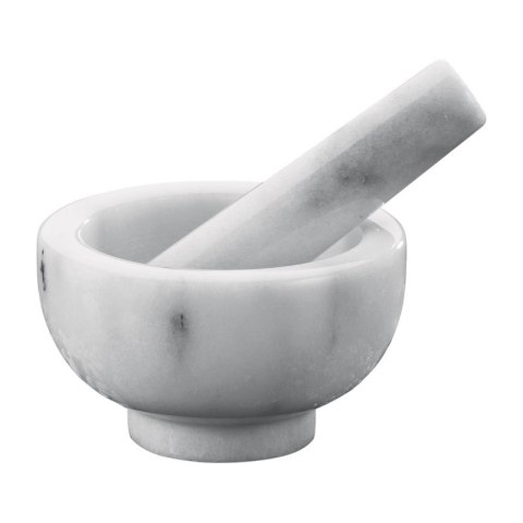 Küchenprofi - Moździerz marmurowy do przypraw i nasion 11×7 cm
