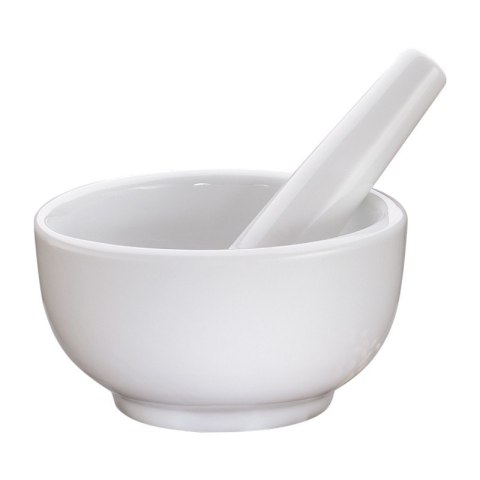 Küchenprofi - Moździerz porcelanowy do przypraw i ziół 7x4 cm