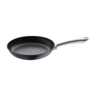 Küchenprofi Provence - Patelnia żeliwna średnica 24 cm (czarny)