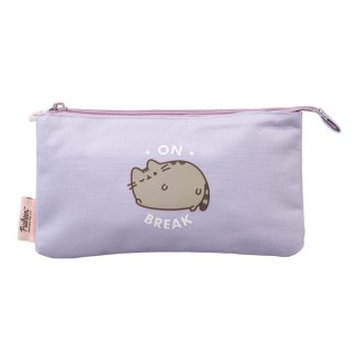 Pusheen - Piórnik 3-komorowy z kolekcji Moments