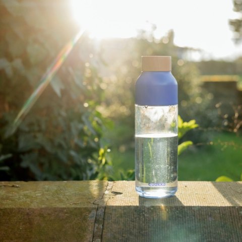 Quokka Ice - Butelka na wodę ecozen 720 ml (Dusk Blue)