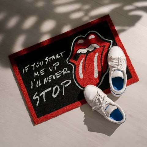 Rolling Stones - Wycieraczka (40 x 60 cm)