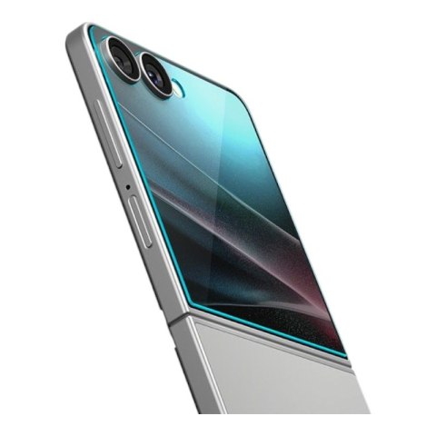 Spigen GLAS.TR EZ Fit HD 2-Pack - Szkło hartowane do Samsung Galaxy Z Flip 7