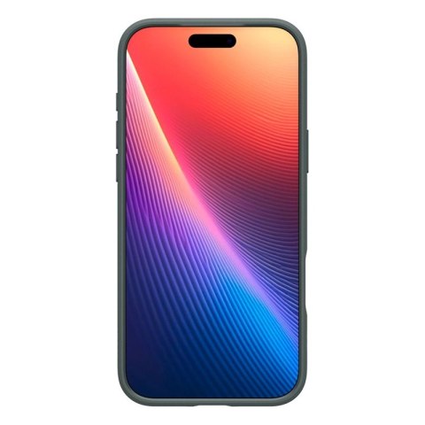 Spigen Liquid Air - Etui do iPhone 17 Pro (Abyss Green)