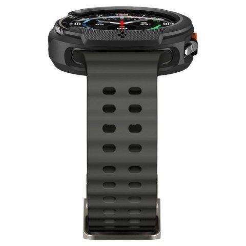 Spigen Liquid Air - Obudowa do Samsung Galaxy Watch 8 Classic 46 mm (Matte Black)