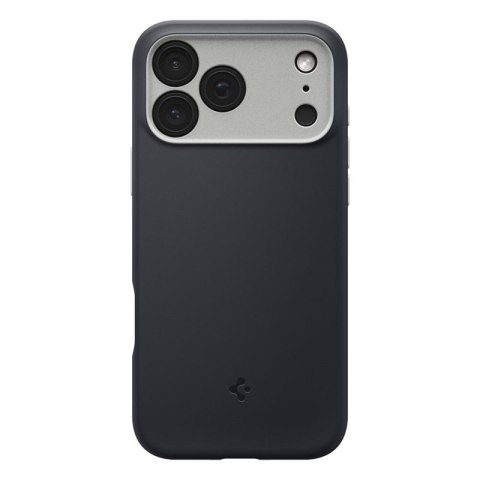 Spigen Nano Pop Mag MagSafe - Etui do iPhone 17 Pro (Black Sesame)