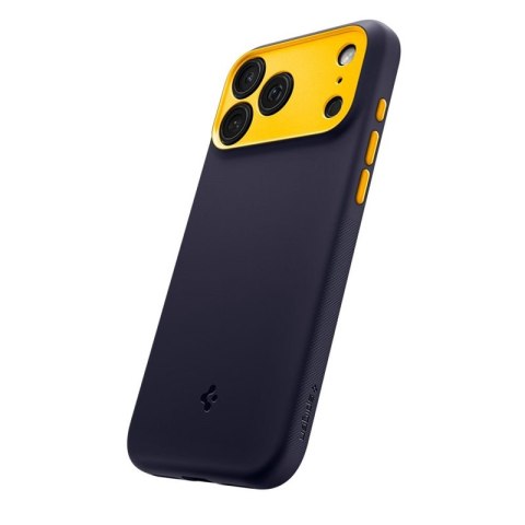 Spigen Nano Pop Mag MagSafe - Etui do iPhone 17 Pro (Blueberry Navy)