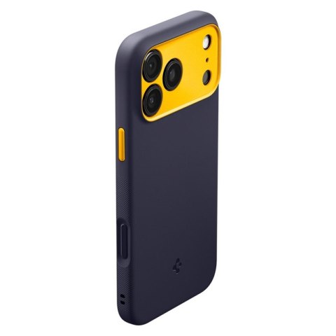 Spigen Nano Pop Mag MagSafe - Etui do iPhone 17 Pro Max (Blueberry Navy)
