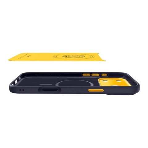 Spigen Nano Pop Mag MagSafe - Etui do iPhone 17 Pro Max (Blueberry Navy)