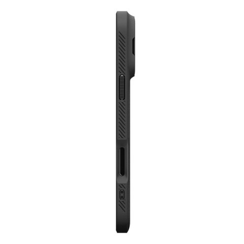 Spigen Optik Armor Mag MagSafe - Etui do iPhone 17 Pro Max (Black)