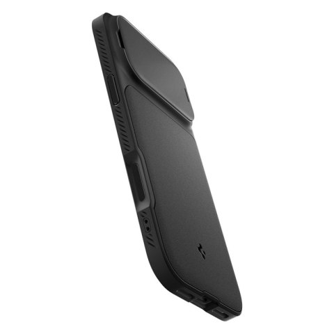 Spigen Optik Armor Mag MagSafe - Etui do iPhone 17 Pro Max (Black)