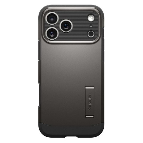 Spigen Tough Armor T Mag MagSafe - Etui do iPhone 17 Pro Max (Gunmetal)