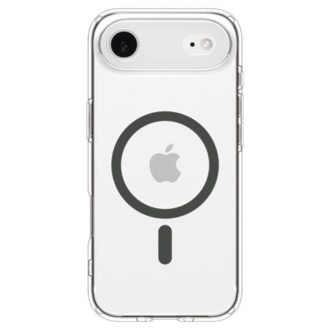 Spigen Ultra Hybrid Mag MagSafe - Etui do iPhone Air (Clear/Graphite)