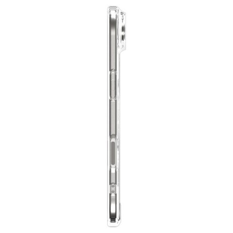 Spigen Ultra Hybrid Mag MagSafe - Etui do iPhone Air (Clear/Graphite)